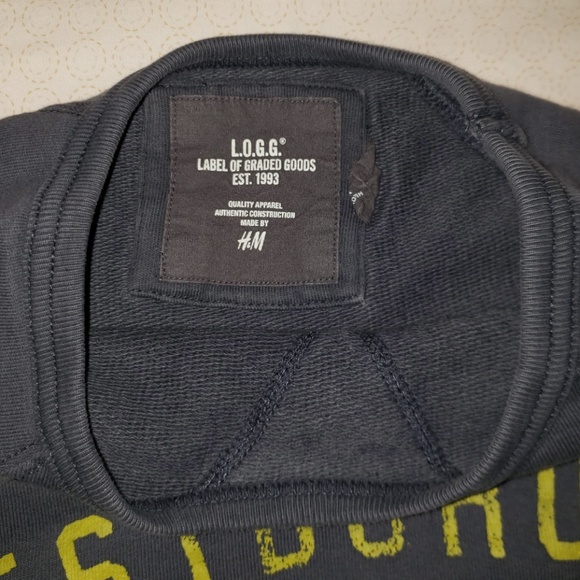 H&M Printed Sweatshirt - Picture 2 of 3